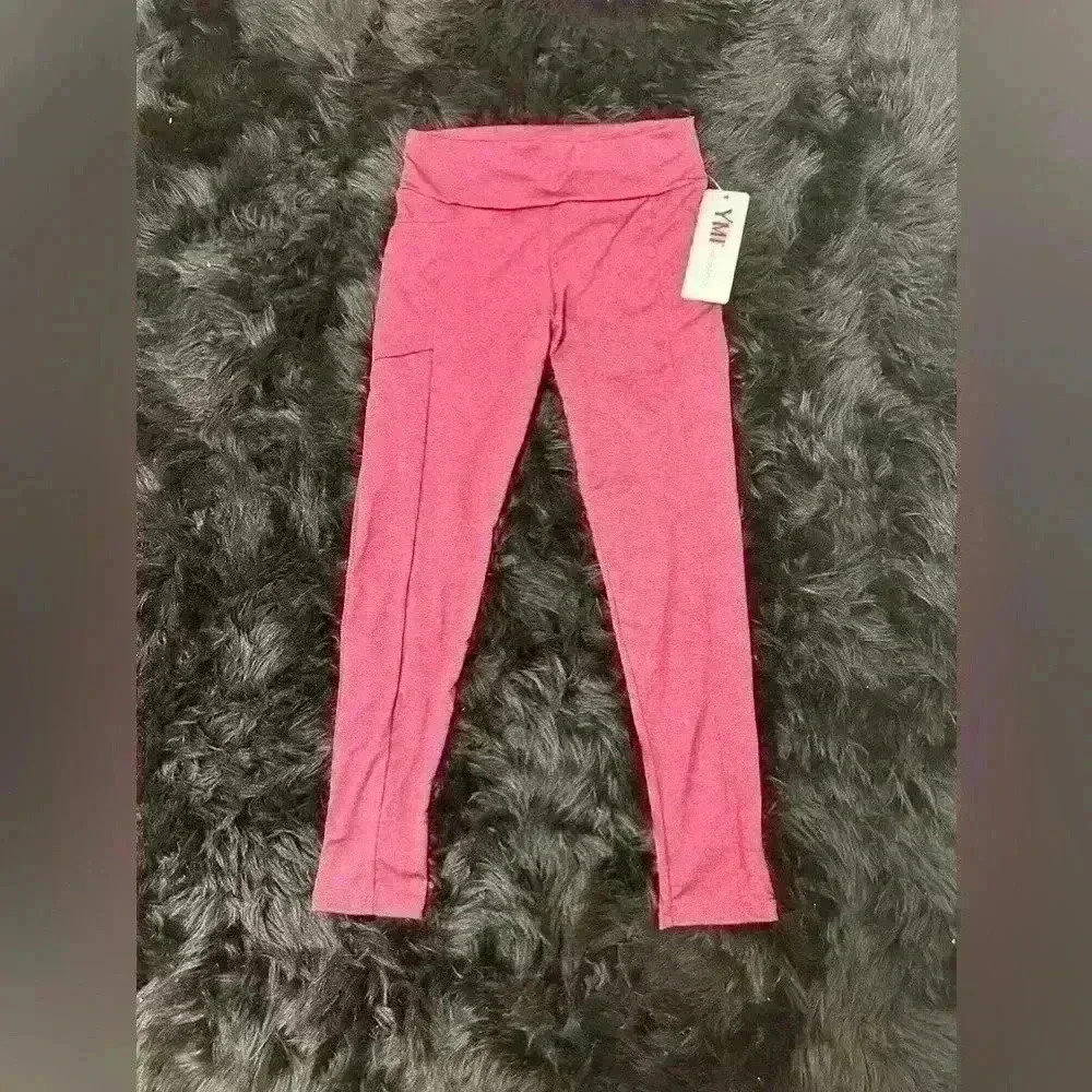 NWT YMI brand work out leggings
